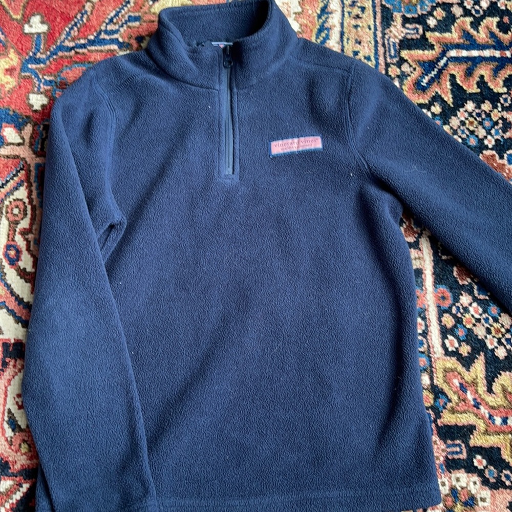 Kids Vineyard Vines fleece